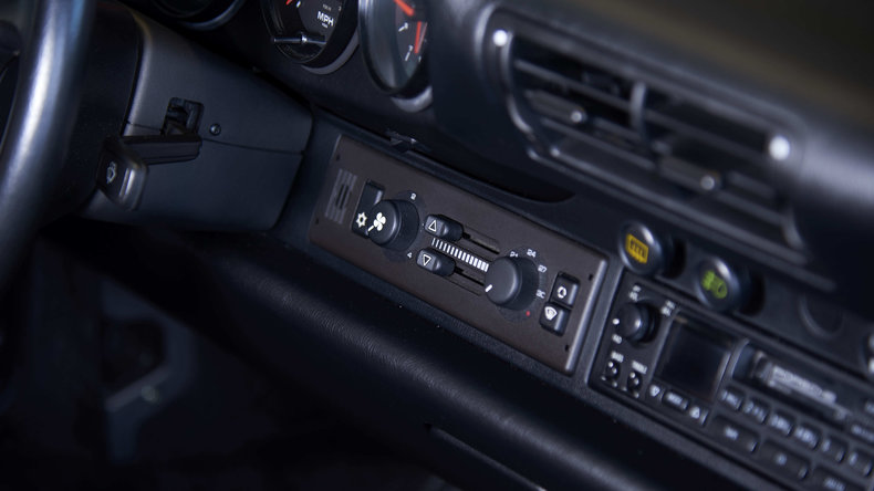 1993 Porsche 911 RS America
