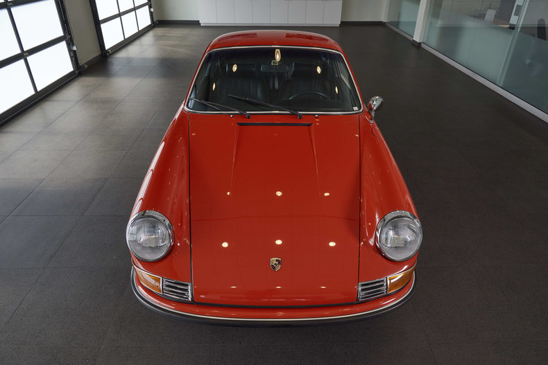 1970 Porsche 911e
