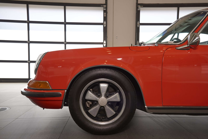 1970 Porsche 911e