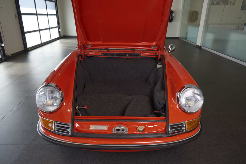 1970 Porsche 911e