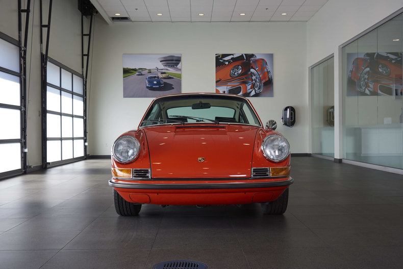 1970 Porsche 911e