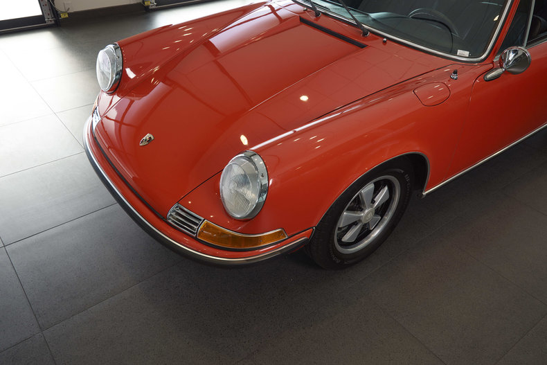 1970 Porsche 911e