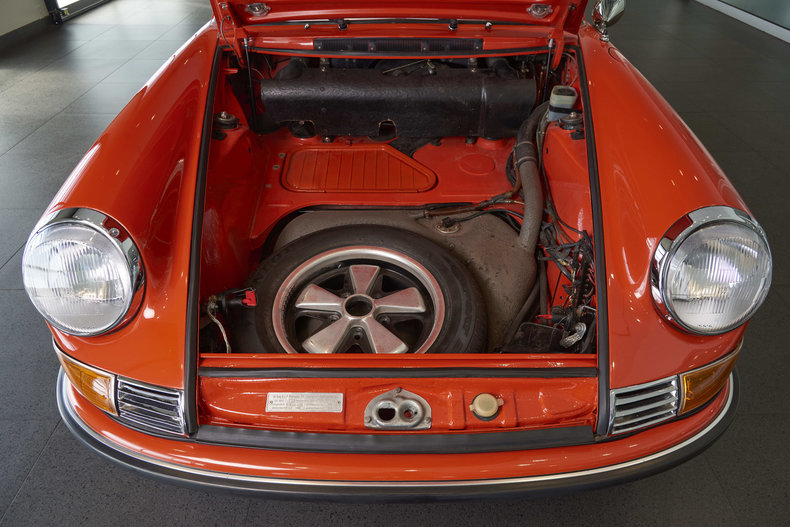 1970 Porsche 911e
