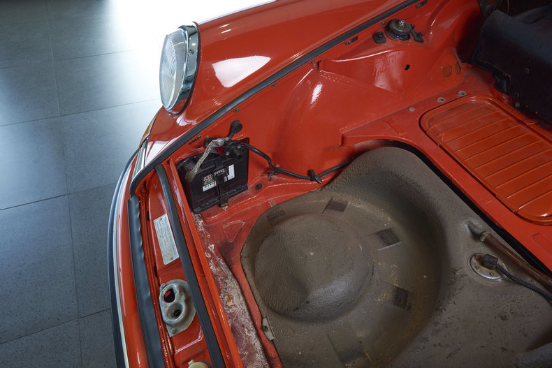 1970 Porsche 911e