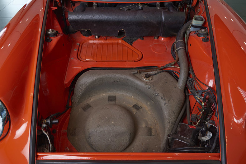 1970 Porsche 911e
