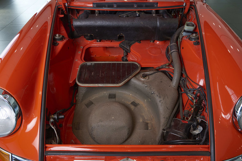 1970 Porsche 911e