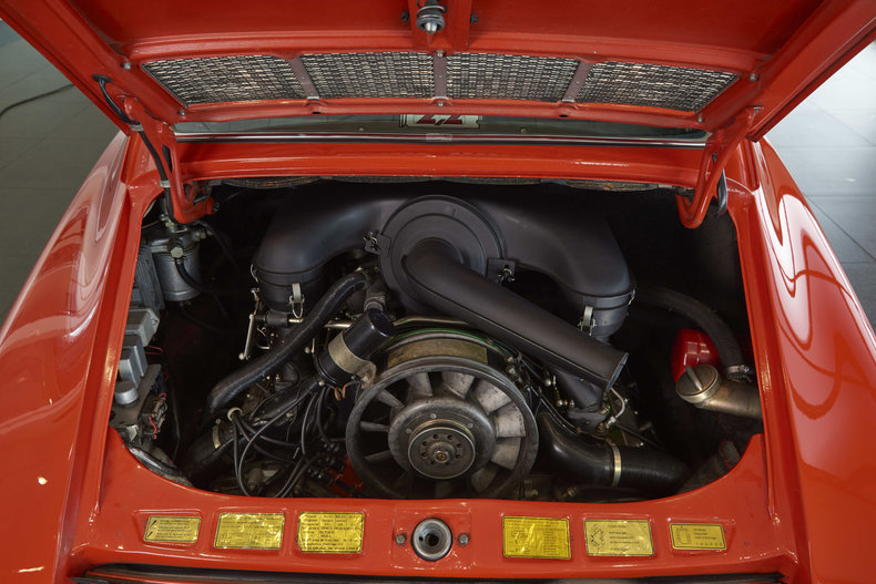 1970 Porsche 911e