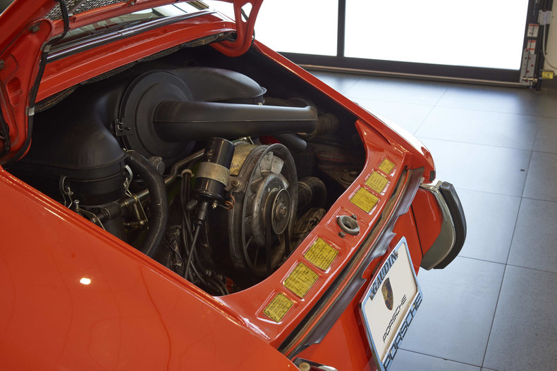 1970 Porsche 911e