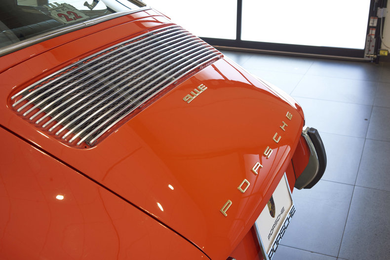 1970 Porsche 911e