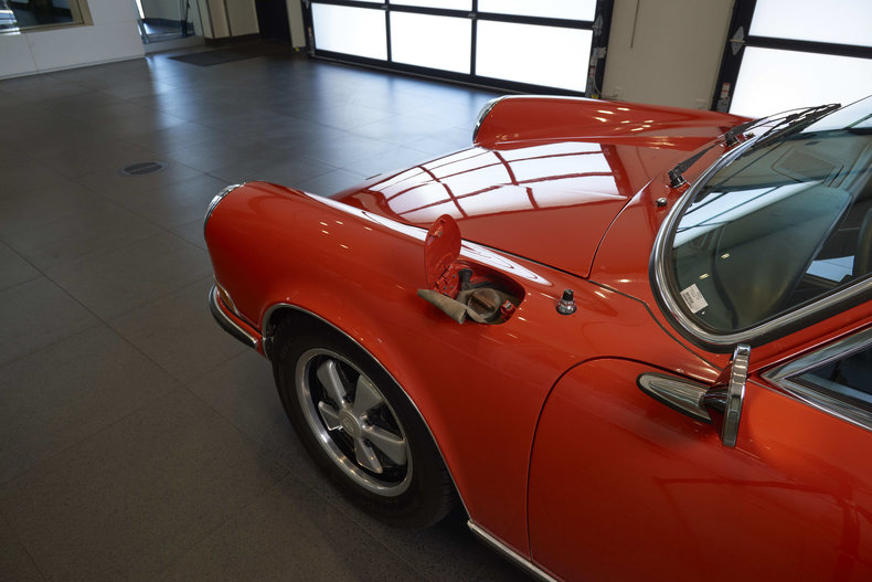 1970 Porsche 911e