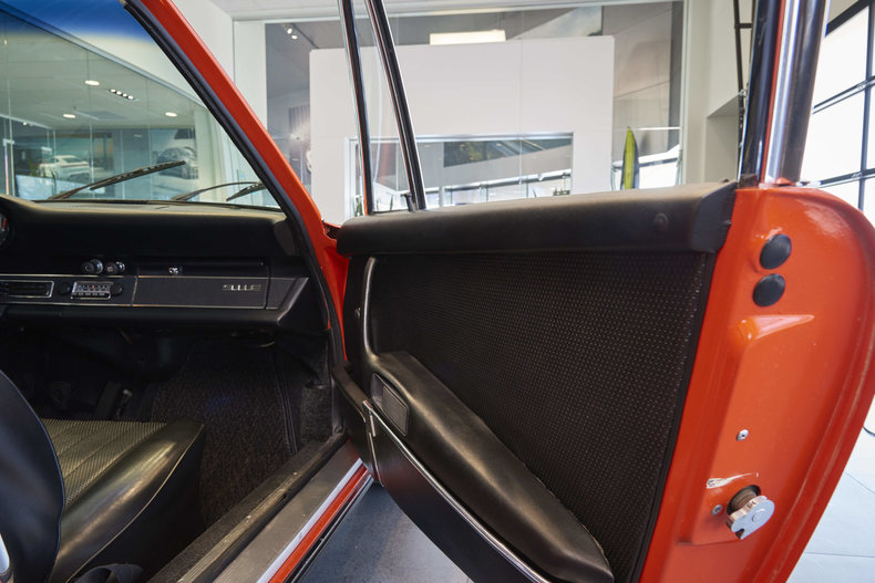 1970 Porsche 911e
