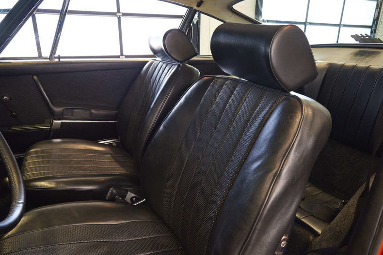 1970 Porsche 911e