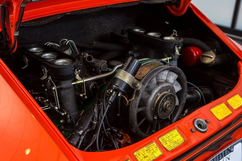 1970 Porsche 911e