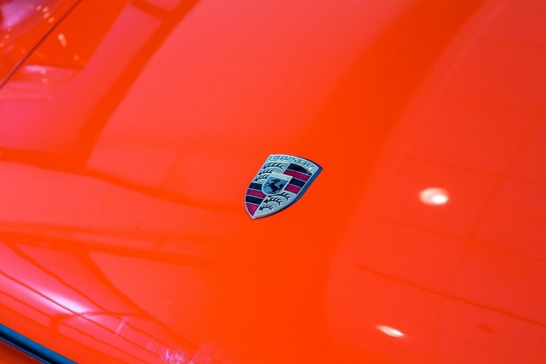 1970 Porsche 911e