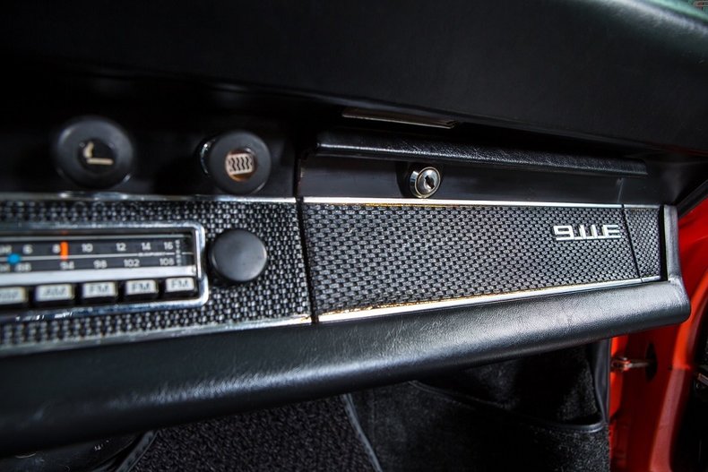 1970 Porsche 911e
