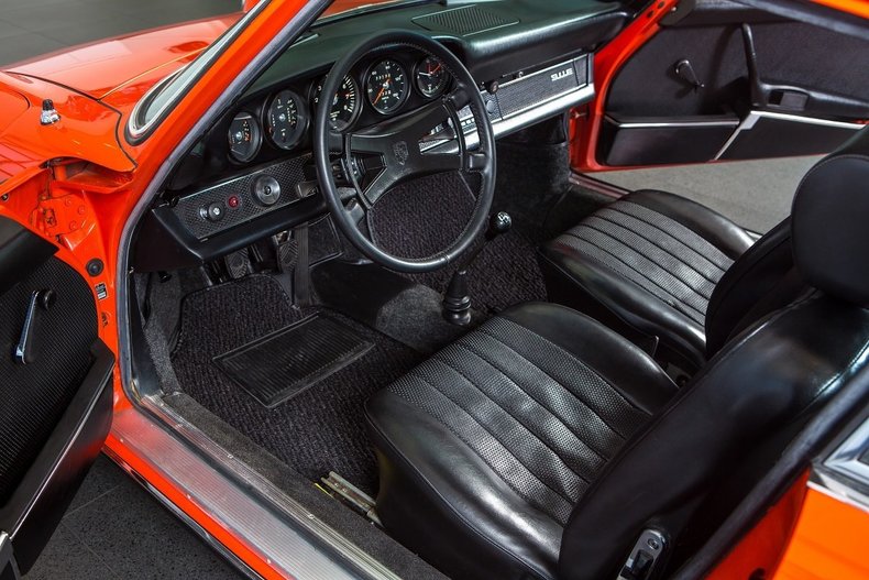 1970 Porsche 911e