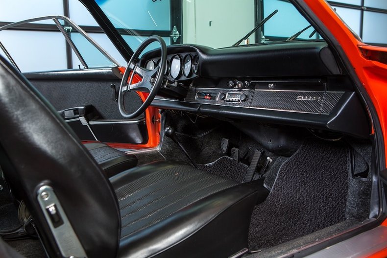 1970 Porsche 911e