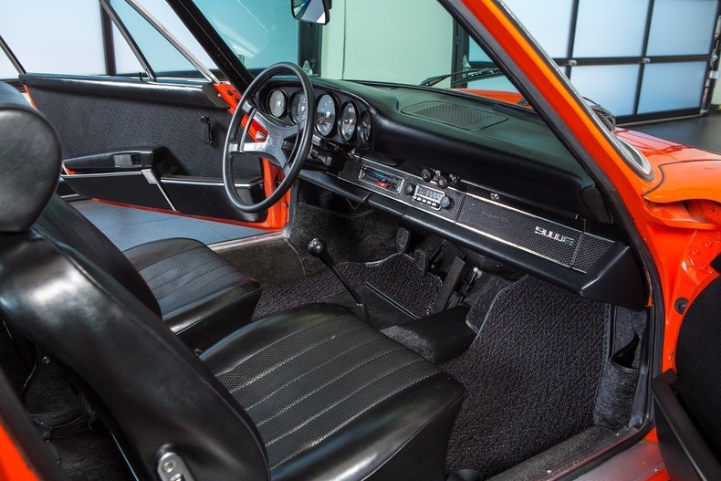 1970 Porsche 911e