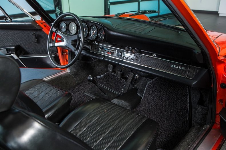 1970 Porsche 911e