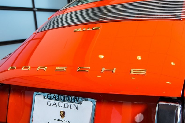 1970 Porsche 911e