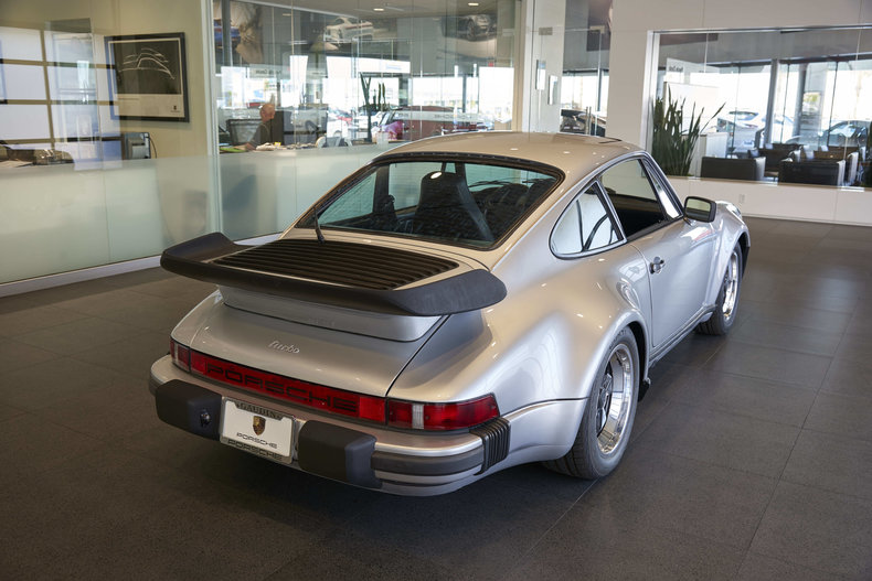 1979 Porsche 911 Turbo (930)