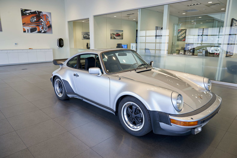 1979 Porsche 911 Turbo (930)