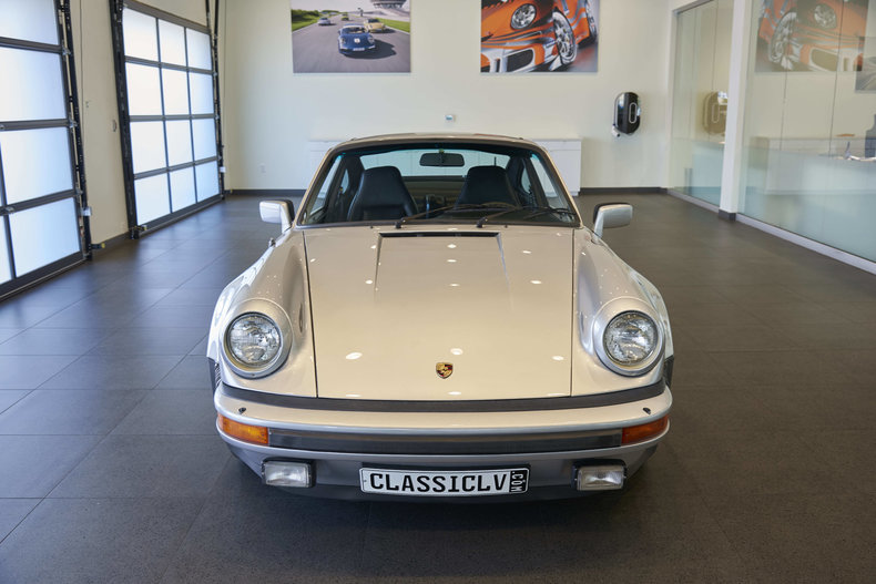 1979 Porsche 911 Turbo (930)