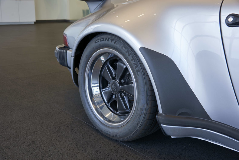 1979 Porsche 911 Turbo (930)