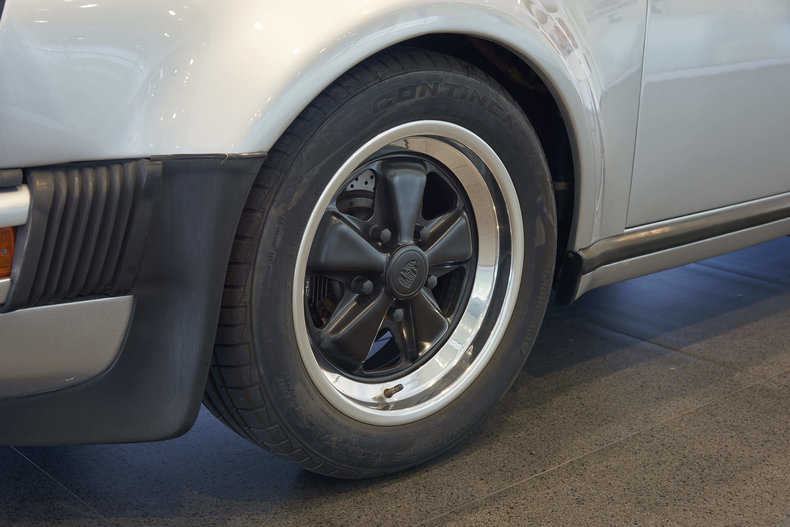 1979 Porsche 911 Turbo (930)
