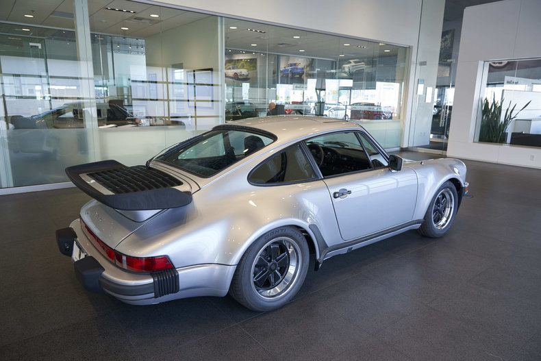 1979 Porsche 911 Turbo (930)