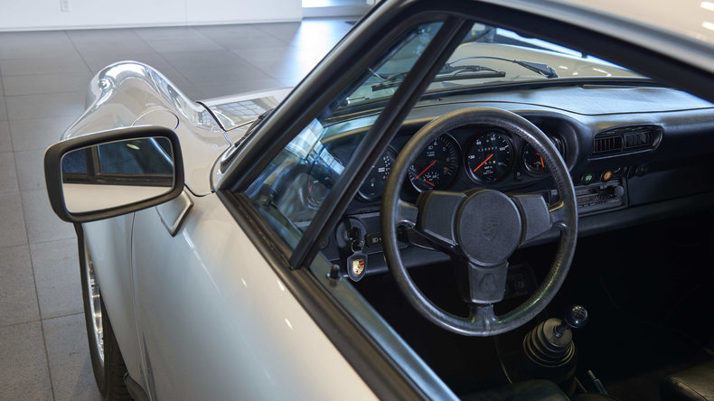 1979 Porsche 911 Turbo (930)