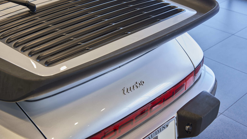 1979 Porsche 911 Turbo (930)