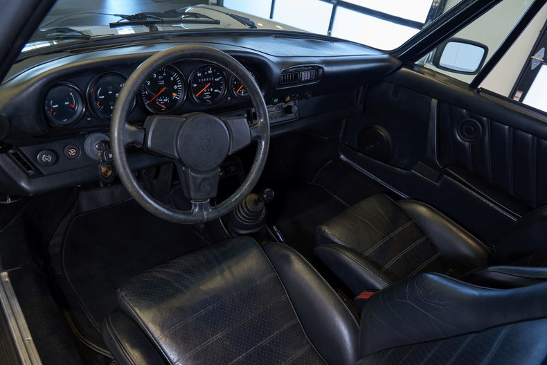 1979 Porsche 911 Turbo (930)