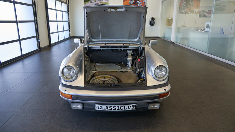 1979 Porsche 911 Turbo (930)