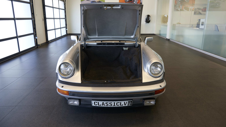 1979 Porsche 911 Turbo (930)