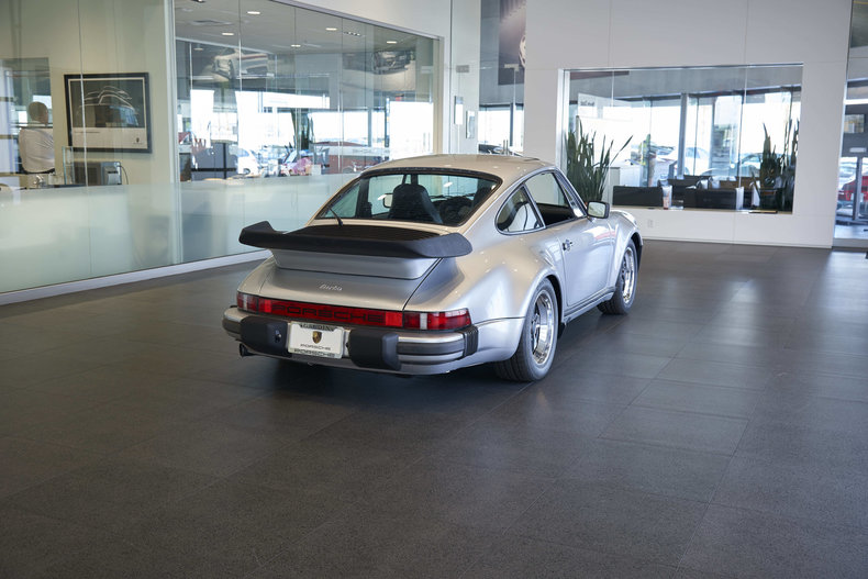 1979 Porsche 911 Turbo (930)