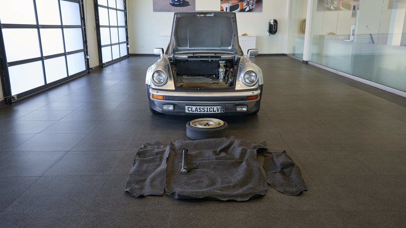 1979 Porsche 911 Turbo (930)