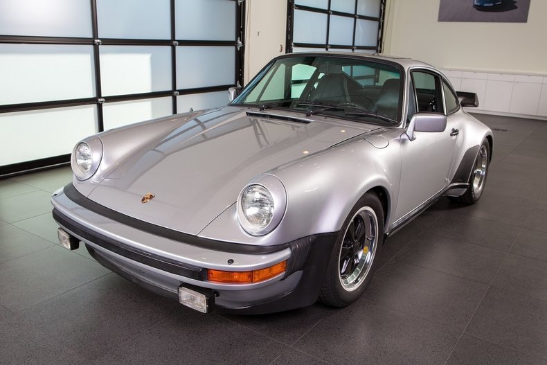 1979 Porsche 911 Turbo (930)