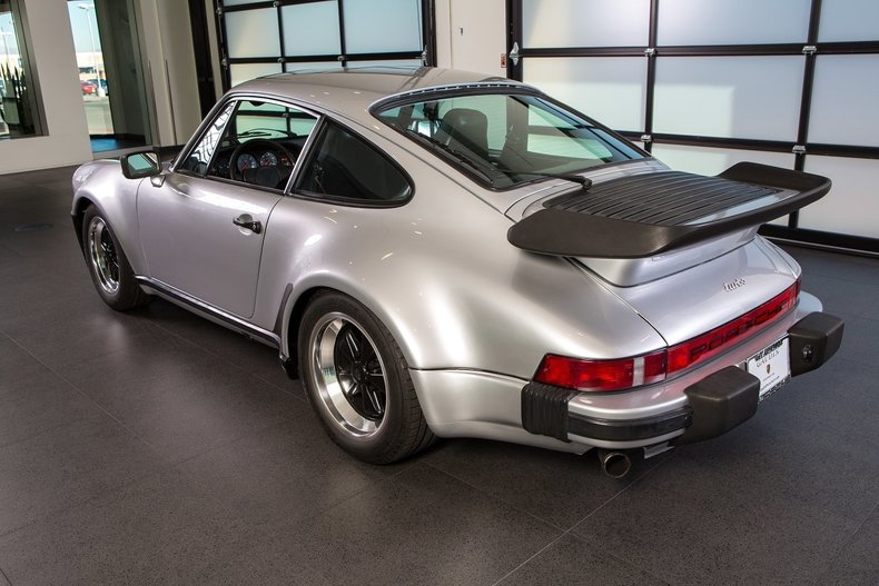 1979 Porsche 911 Turbo (930)