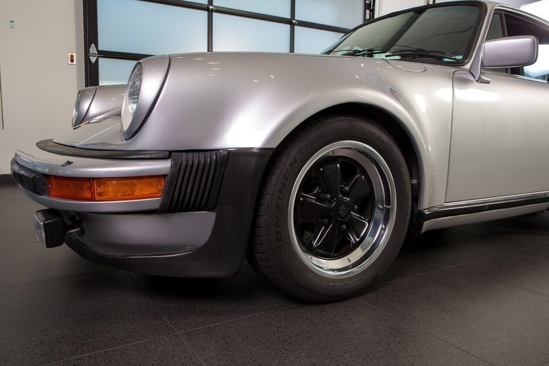 1979 Porsche 911 Turbo (930)