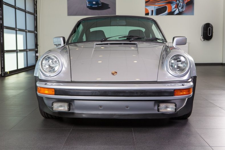 1979 Porsche 911 Turbo (930)