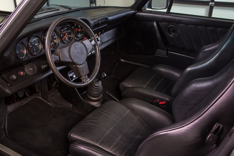 1979 Porsche 911 Turbo (930)