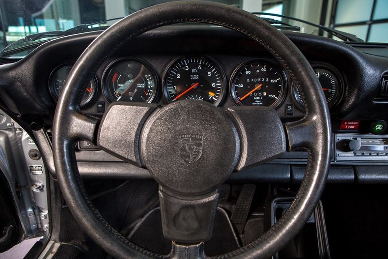 1979 Porsche 911 Turbo (930)