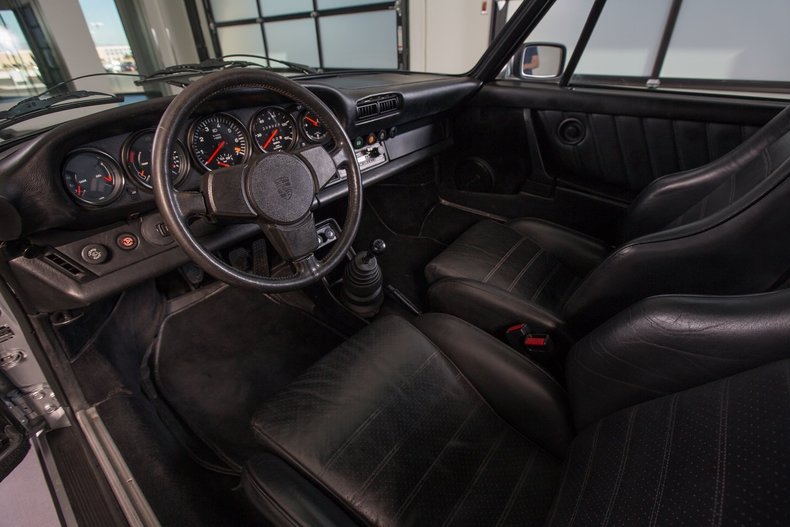 1979 Porsche 911 Turbo (930)