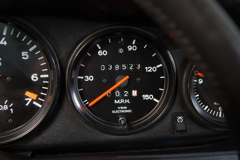 1979 Porsche 911 Turbo (930)