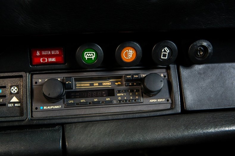 1979 Porsche 911 Turbo (930)