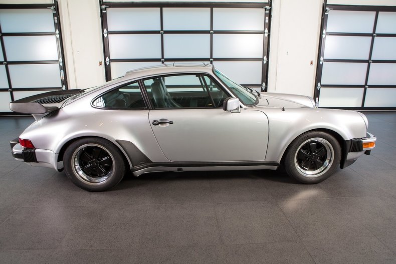 1979 Porsche 911 Turbo (930)