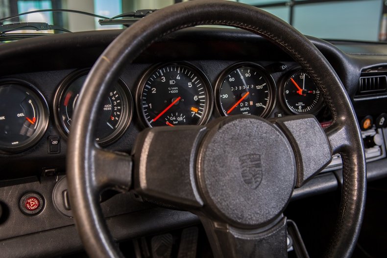 1979 Porsche 911 Turbo (930)