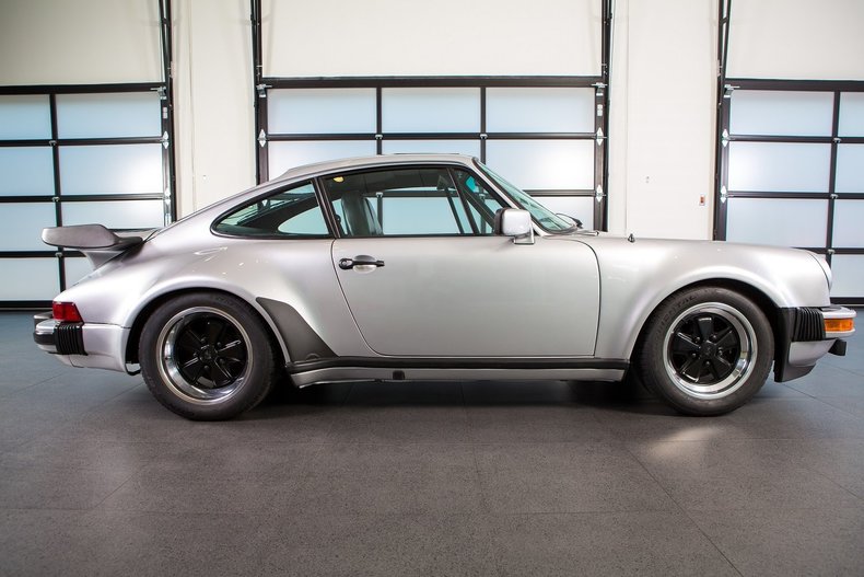 1979 Porsche 911 Turbo (930)