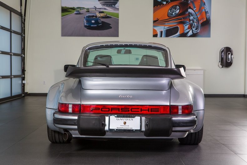 1979 Porsche 911 Turbo (930)